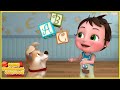 The ABC Dance! +More | Bmbm Preschool Cartoon Nursery Rhymes &amp; Kids Songs