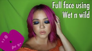 Full Face of Wet n Wild **SPONSORED VIDEO** | Beauty by Pinky @PinkyBoicourt