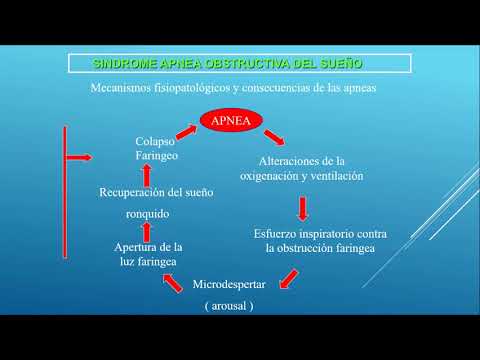 Vídeo: Apnea Y Depresión Del Sueño: ¿hay Alguna Conexión?