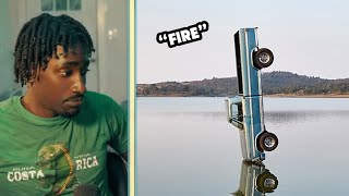 The 8 God Reacts to: Post Malone - F-1 Trillion (Album)