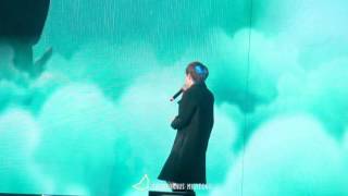 20151220 비투비 콘서트 BTOB BTBT 친구라는건 (은광 창섭, 은광 위주)