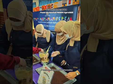TVET Pertanian KPKM Taklimat Dan Khidmat Nasihat Ke Sekolah Sekolah