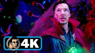 DOCTOR STRANGE Movie Clip - Dormammu, I