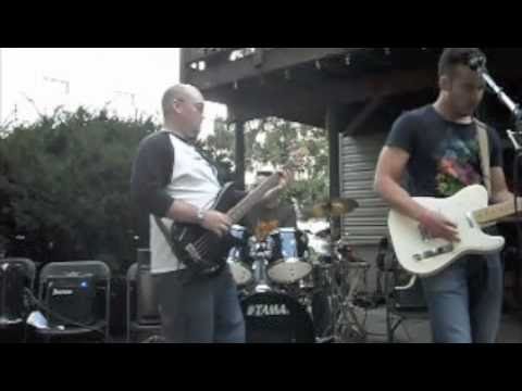 The Rogues - Bang And Blame (REM) - Oktoberfest '10