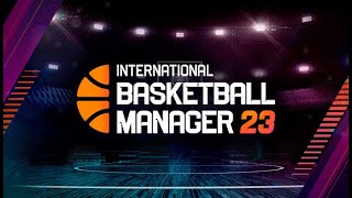 International Basketball Manager 23 - Gameplay / (PC) screenshot 3