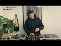 Vinyl mix deep underground house