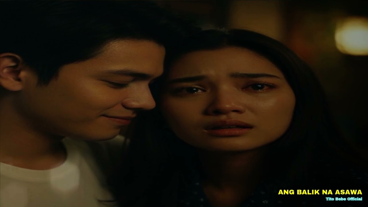 ANG BALIK NA ASAWA : Ang Buhay Na Patay Sa Mata Ng Mundo