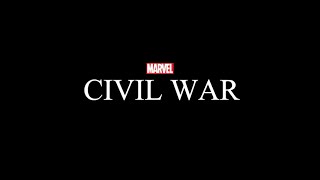 Marvel Civil War (Logan Style)(Ultimate Alliance 2)