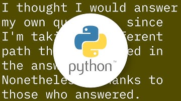 Python Git Module experiences?
