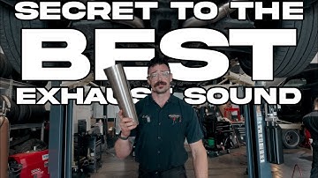 Megaphones will make YOUR exhaust sound AMAZING. Custom exhaust builders share fabrication secret!