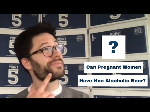 Video: Is Non-alcoholic Beer Allowed During Pregnancy