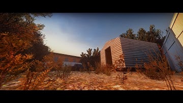 Left 4 Dead 2 - Rural Tour (Advanced) Realistic Mods & ReShade Realism Injector