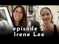 Seeing through the female gaze using charcoal feat. Irene Lee | The Sapphic Studio Podcast