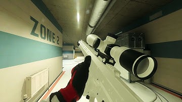 Next Level Sniping in MW2