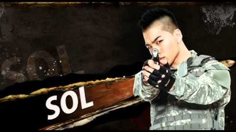 BIGBANG　SUDDEN ATTACK(CF)