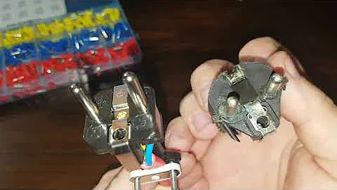 Co je zástrčka typu F?