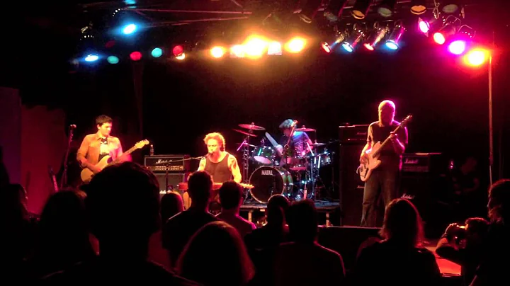 JAMES CADDY 'Free My Mind' - Live @ the Espy Gersh...