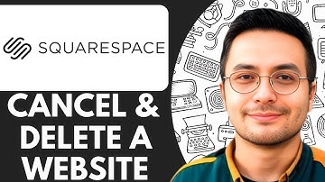 How To Cancel And Delete A Squarespace Website - 2025 (Full Guide)