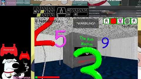 Endless Mode 15 Notebooks (Baldi