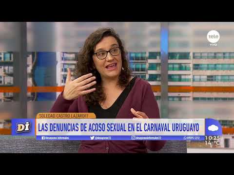 Redes sociales como vía para denunciar casos de acoso y abuso