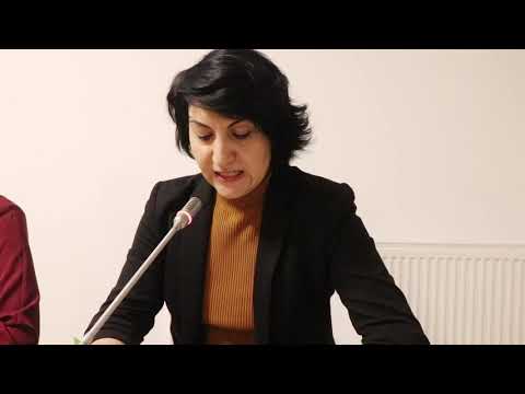 ნარგიზა არჯევანიძე - გენდერისა და კონფლიქტების ურთიერთმიმართება