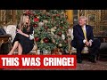 The Controversial Christmas Moment Nobody Expected From Trump