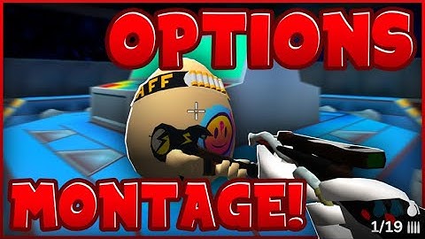 Options | Shell Shockers Montage