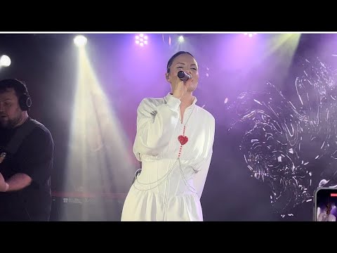 Ева Власова - Грустная песня 16 тонн Москва 24 12 2023