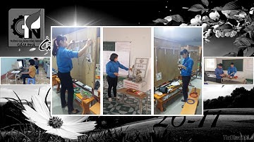 Bài ca người giáo viên nhân dân + Bụi phấn + Nhớ ơn thầy cô