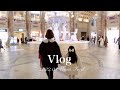 【ゆるVlog】閉館前のヴィーナスフォートへ❤︎🥺食べたり、お買い物したり…
