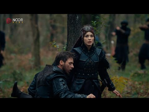 فاطمة تقع في الفخ من يكسر الحصار مسلسل المؤسس أورهان