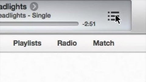 How to Adjust Preferences in iTunes Genius : iTunes Help