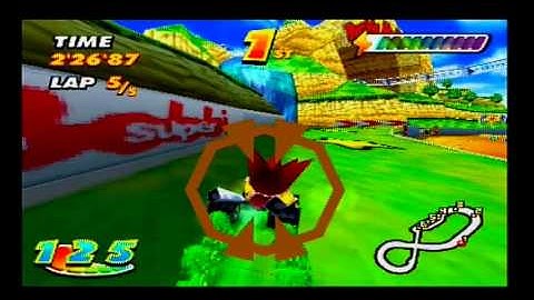 Right In The Childhood - Speed Freaks Part 1