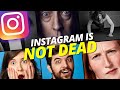 Instagram Is NOT Dead / Should Professional Photographers Still Post to Instagram?