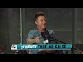 ‘Celebrity True or False’ with Edward Norton: Tales from Rounders & Fight Club | The Rich Eisen Show