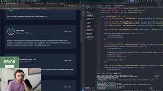 Day 24 learning web dev until I know what I’m doing | study, code, hangout