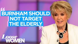 Gloria Clashes With The Panel Over PM's Pension Plans | Loose Women