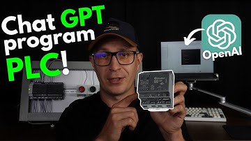 AI Revolution in PLC Programming - Chat GPT Does It All