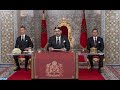 خطاب الملك محمد السادس بمناسبة عيد العرش 2025 اليوم