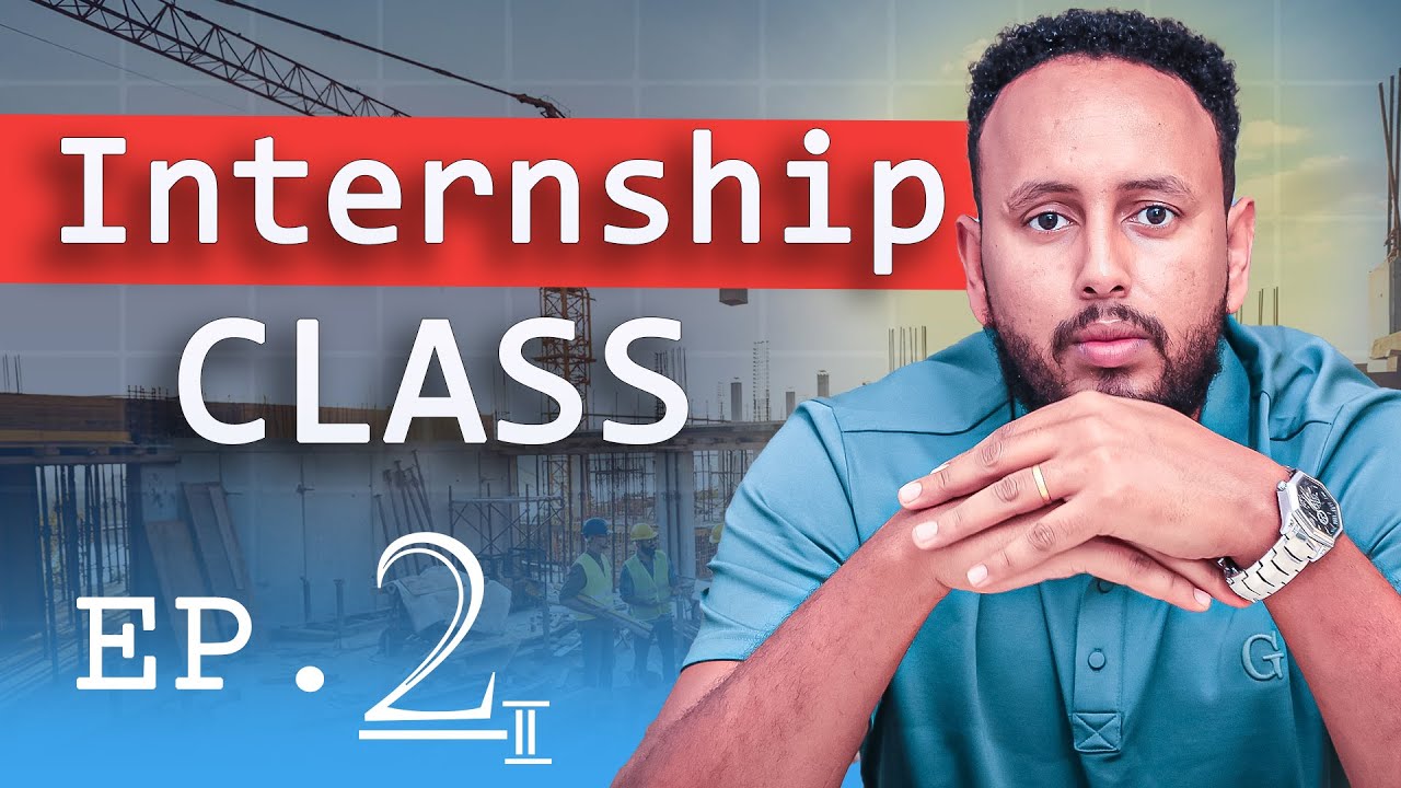 Internship class 2 - YouTube