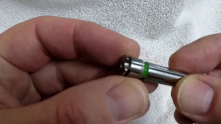 Bolt Head Space AR15 GO, NO-GO 5.56 Test (Easier Method)  Is your BCG safe?