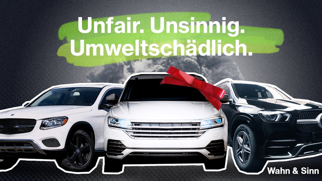  Update New Das Problem mit Deutschlands Firmenwagen