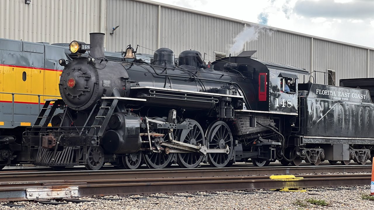 US Sugar 148 in Original FEC Paint!