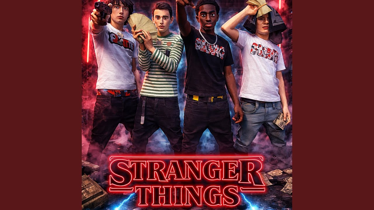 Watch Stranger Things on YouTube Watch Stranger Things on YouTube
