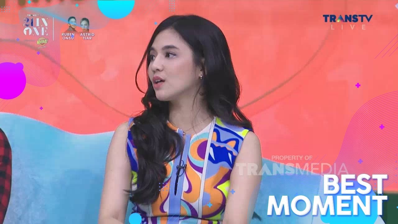 Komunikasi DJ UNA Dengan MANTAN SUAMI  BestMoment  PagiPagiAmbyar 81222