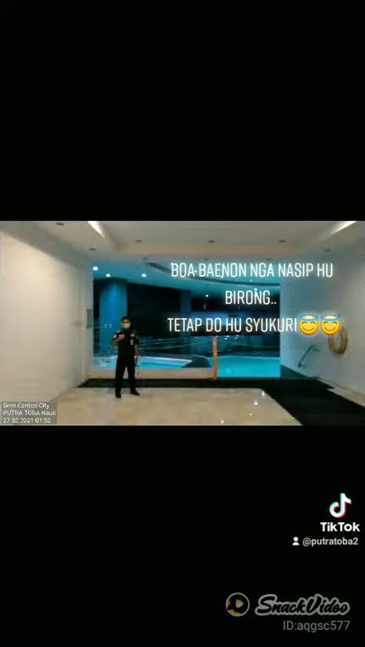 Story WA  Batak lugun baa
