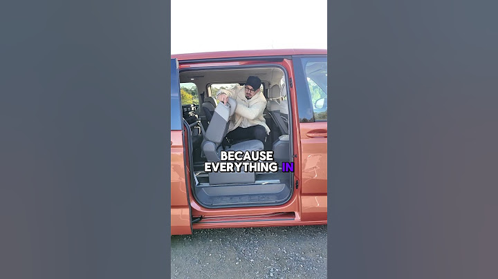 3 Things Sal Likes About the 2025 Volkswagen Multivan Life SWB