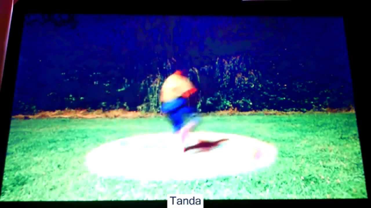 BoohbahUmbrellaLook What I Can Do YouTube