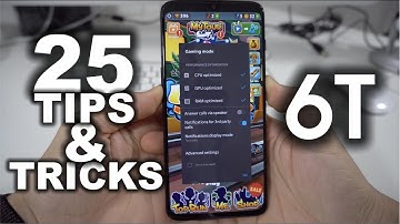 25 Best Tips & Tricks for OnePlus 6T