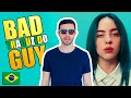 Cantando bad guy - Billie Eilish em Português (COVER Lukas Gadelha)